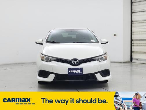 2016 Scion iM 