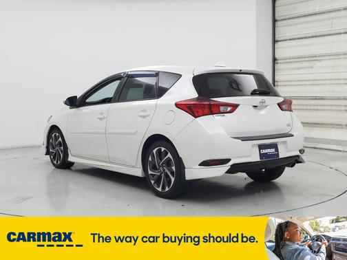 2016 Scion iM 