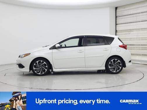 2016 Scion iM Base (CVT)