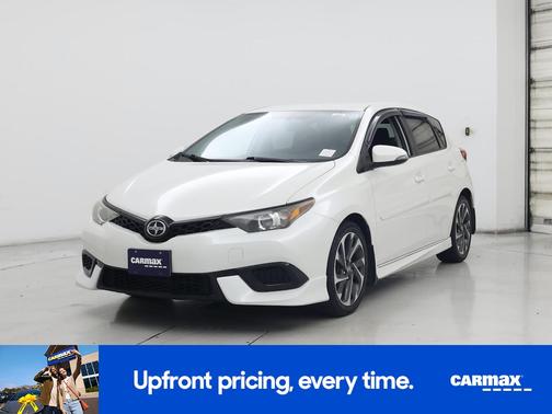 2016 Scion iM Base (CVT)