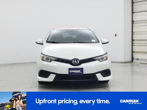 2016 Scion iM Base (CVT)