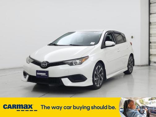 2016 Scion iM 
