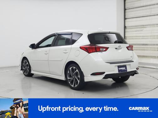2016 Scion iM Base (CVT)