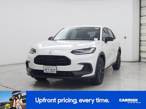 2023 Honda HR-V Sport