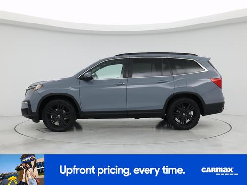 2022 Honda Pilot EX-L