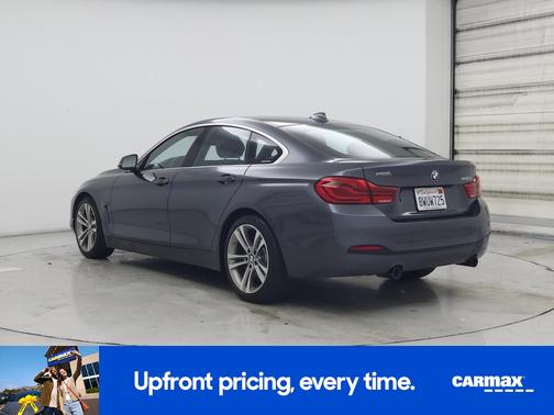 2018 BMW 440 I Gran Coupe