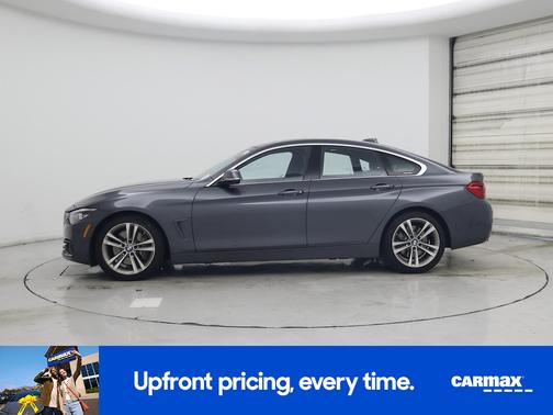 2018 BMW 440 I Gran Coupe