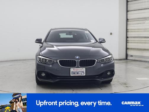 2018 BMW 440 I Gran Coupe