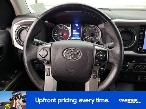 2022 Toyota Tacoma SR5