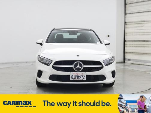 2019 Mercedes-Benz A-Class