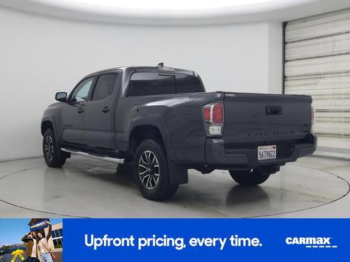 2020 Toyota Tacoma TRD Sport