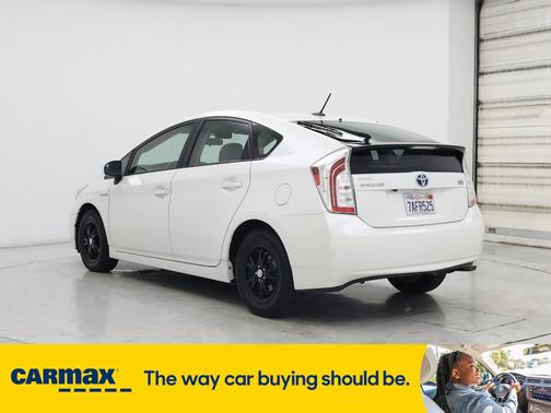 2013 Toyota Prius Three
