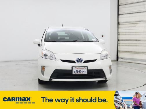 2013 Toyota Prius Three