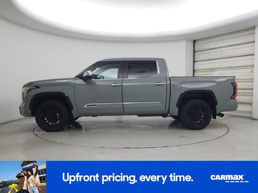 Gray 2025 Toyota Tundra 1794