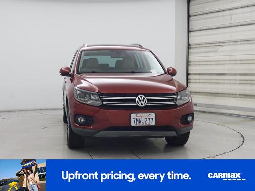 2016 Volkswagen Tiguan SE