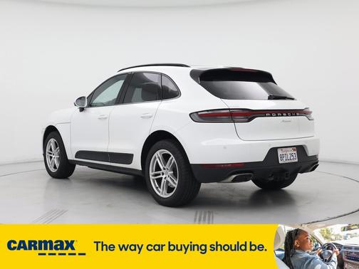 2020 Porsche Macan