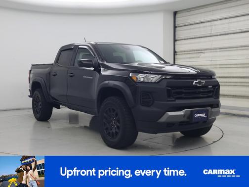 2023 Chevrolet Colorado LT Trail Boss