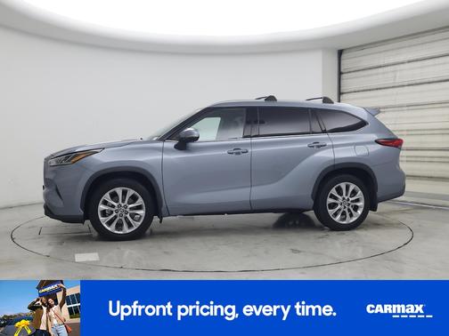 2022 Toyota Highlander Limited