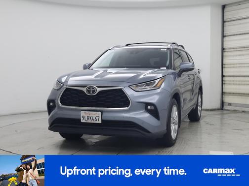 2022 Toyota Highlander Limited