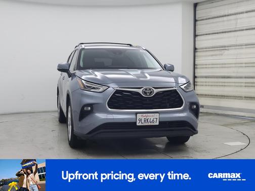 2022 Toyota Highlander Limited