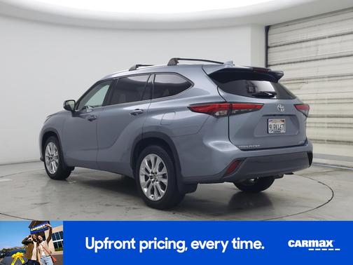 2022 Toyota Highlander Limited
