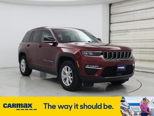 2023 Jeep Grand Cherokee Limited