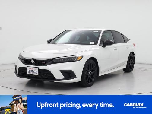 2023 Honda Civic SI