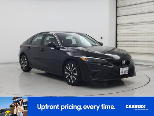 2022 Honda Civic EX-L