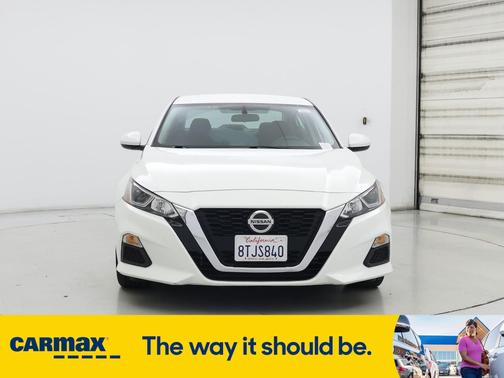 2020 Nissan Altima S