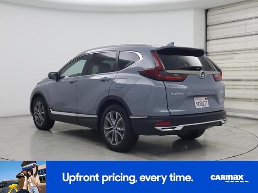 2022 Honda CR-V Hybrid Touring