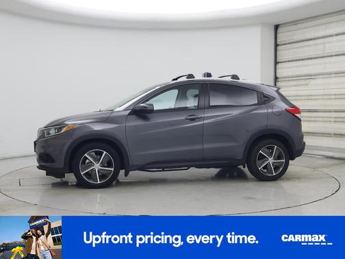 2021 Honda HR-V EX