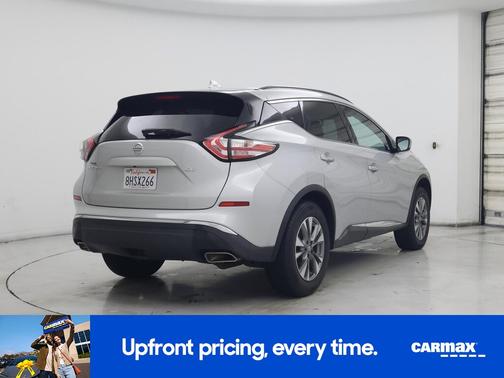 2018 Nissan Murano SV