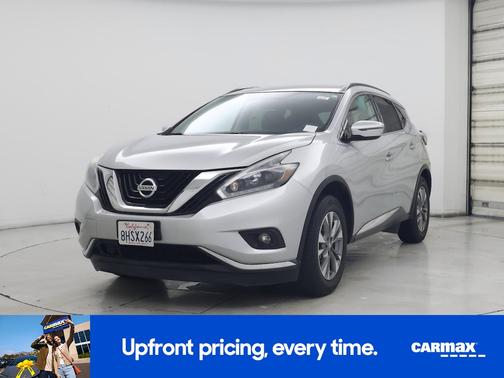 2018 Nissan Murano SV