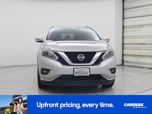 2018 Nissan Murano SV