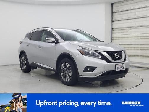 2018 Nissan Murano SV