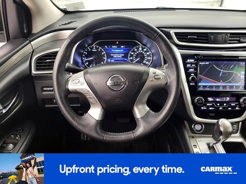 2018 Nissan Murano SV