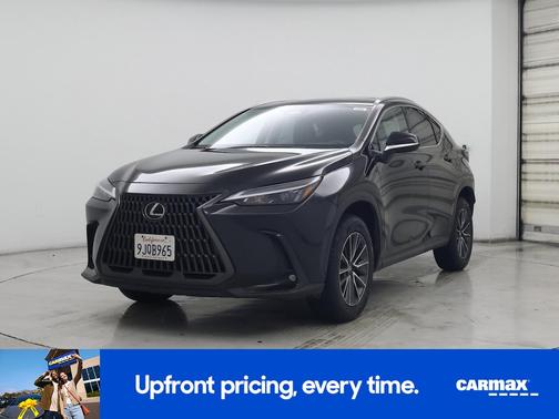2024 Lexus NX 350h 