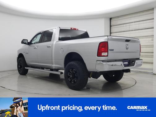 2017 RAM 3500 Tradesman