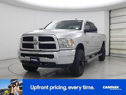 2017 RAM 3500 Tradesman