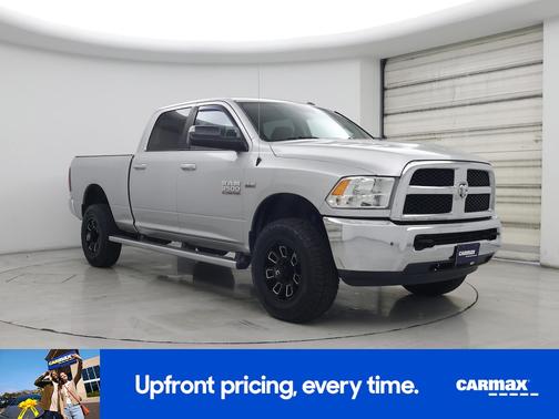 2017 RAM 3500 Tradesman