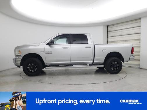 2017 RAM 3500 Tradesman