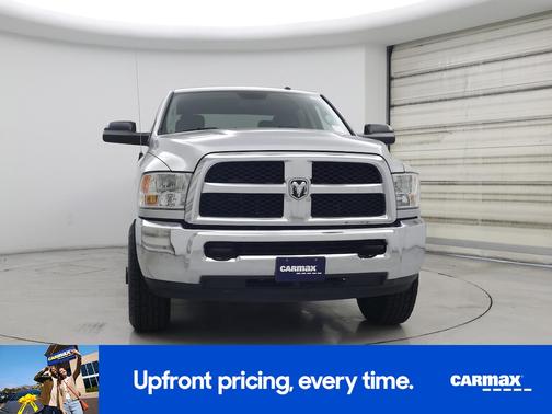 2017 RAM 3500 Tradesman