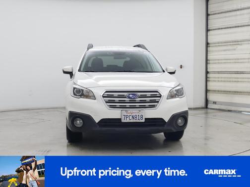 2016 Subaru Outback 2.5I Premium