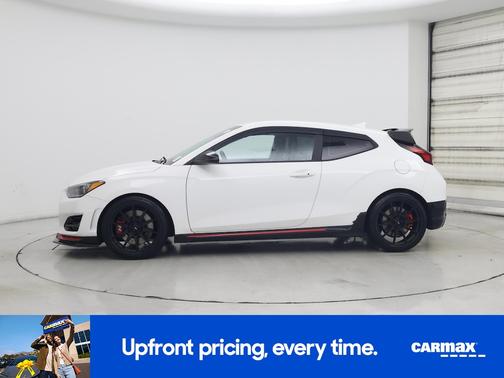 2022 Hyundai Veloster N 