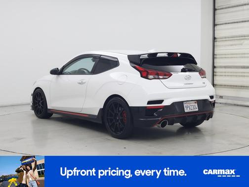 2022 Hyundai Veloster N 