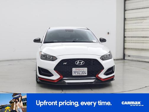2022 Hyundai Veloster N 