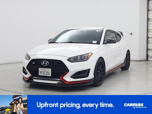 2022 Hyundai Veloster N 