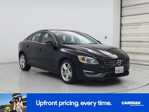 2015 Volvo S60 T5 Platinum
