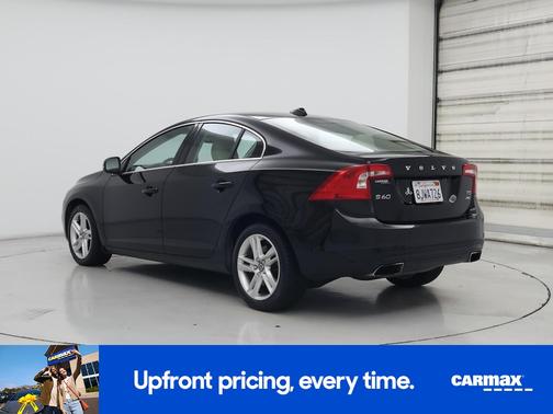 2015 Volvo S60 T5 Platinum