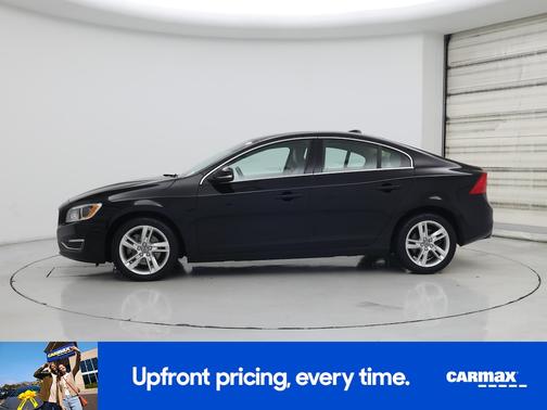 2015 Volvo S60 T5 Platinum